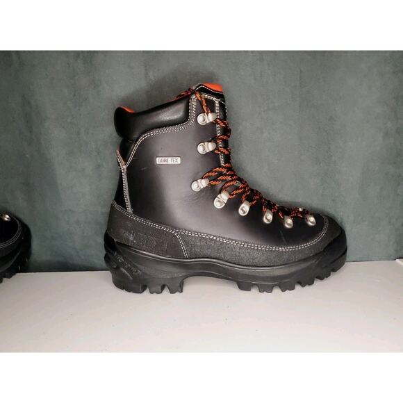 Polo Sport Ralph Lauren RLX Italy Made Mountaineer Hiking Gore-Tex Boots US 8.5 - Picture 5 of 16